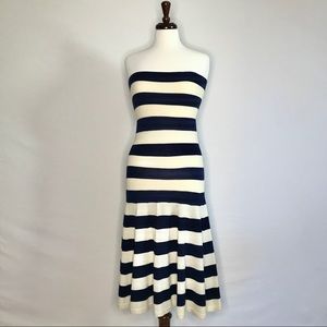 Junya Watanabe Comme Des Garçons Wool Dress, M